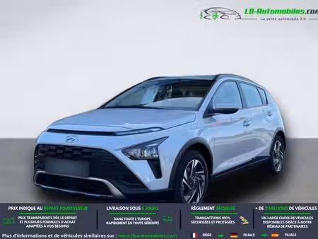 Hyundai Bayon 1.2 MPI 84 Initia