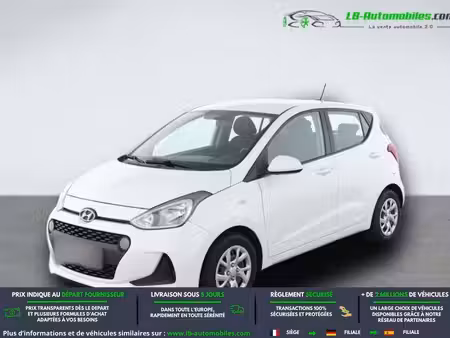 Hyundai i10 1.0 66