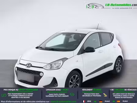 Hyundai i10 1.0 66