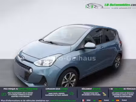 Hyundai i10 1.0 66