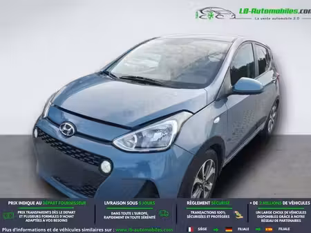 Hyundai i10 1.0 66