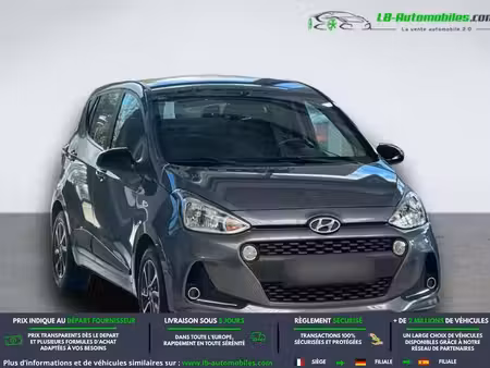 Hyundai i10 1.0 66