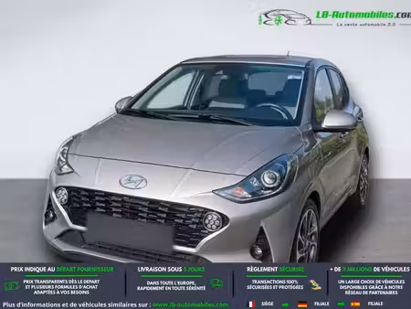 Hyundai i10 1.2 84