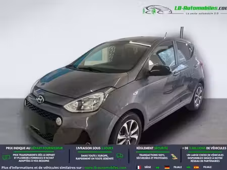 Hyundai i10 1.2 87 Creative
