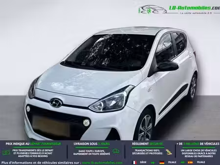Hyundai i10 1.2 87 Creative