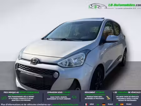 Hyundai i10 1.2 87