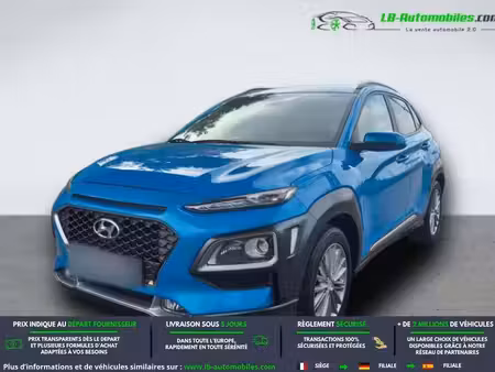 Hyundai Kona CRDi 115