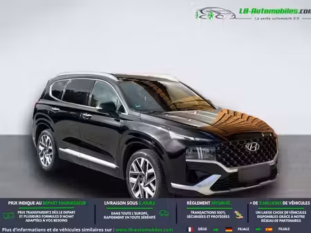 Hyundai Santa Fe 2.2 CRDi 202 Executive