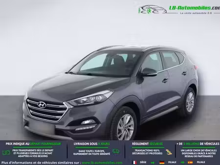Hyundai Tucson 1.6 T-GDi 177 Executive HTRAC