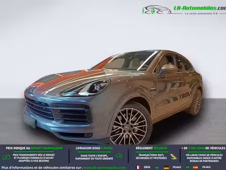 Porsche Cayenne V6 3.0 462 4x4