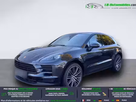 Porsche Macan 2.0 245 4x4