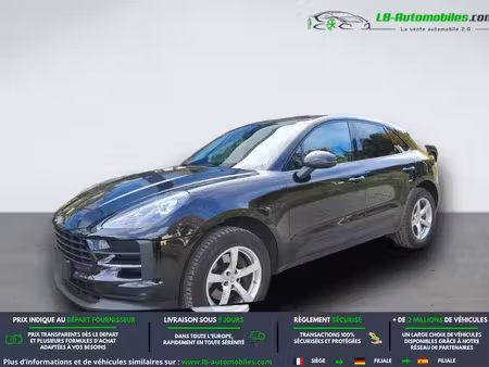 Porsche Macan 2.0 245 4x4