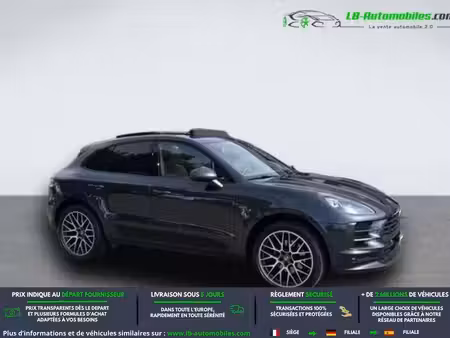 Porsche Macan 2.0 245 4x4
