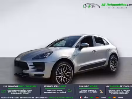 Porsche Macan 2.0 245 4x4