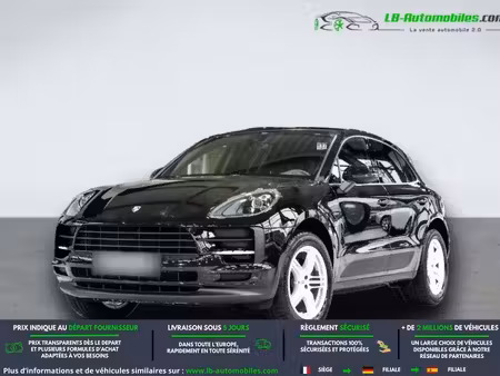Porsche Macan 2.0 245 4x4