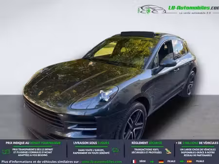 Porsche Macan 2.0 245 4x4
