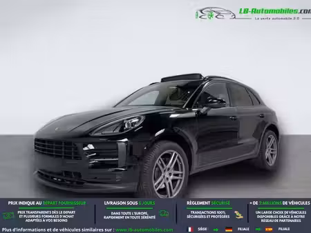 Porsche Macan 2.0 245 4x4