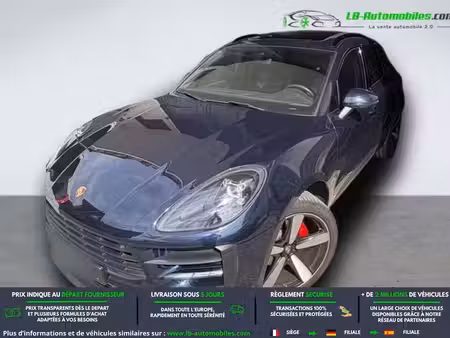 Porsche Macan 2.0 245 4x4