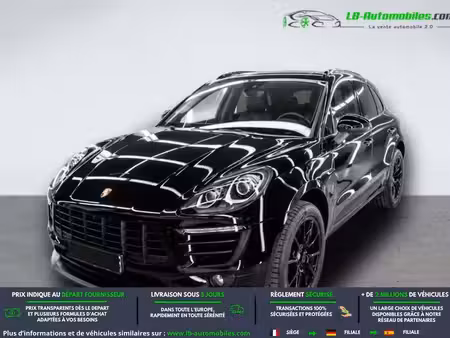 Porsche Macan 2.0 252 4x4