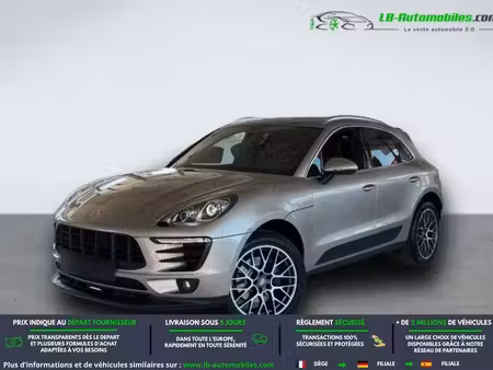 Porsche Macan 2.0 252 4x4