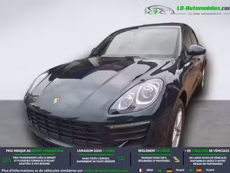 Porsche Macan 2.0 252 4x4