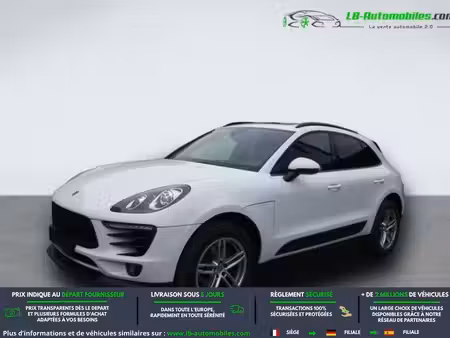 Porsche Macan 2.0 252 4x4