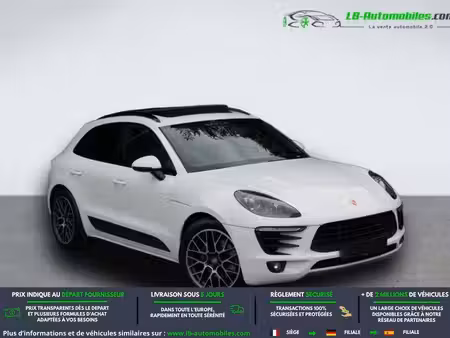 Porsche Macan 2.0 252 4x4