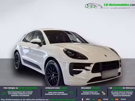 Porsche Macan GTS V6 3.0 380 4x4