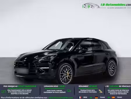 Porsche Macan GTS V6 3.0 380 4x4