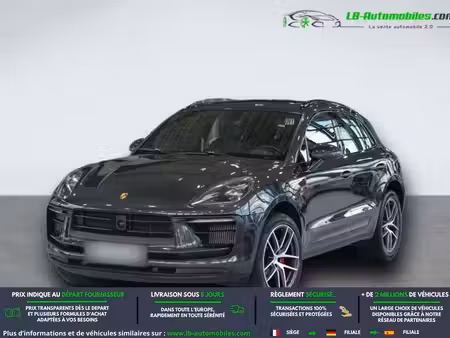 Porsche Macan GTS V6 3.0 380 4x4