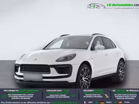 Porsche Macan GTS V6 3.0 380 4x4
