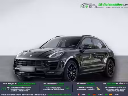 Porsche Macan GTS V6 3.0 360 4x4
