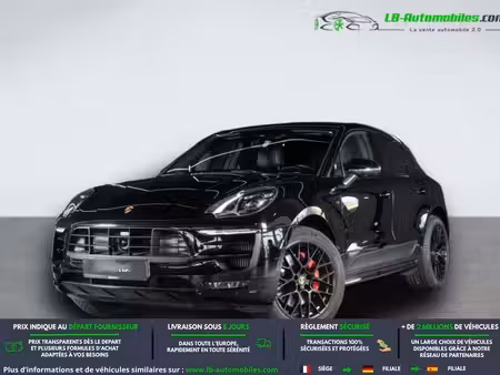 Porsche Macan GTS V6 3.0 360 4x4