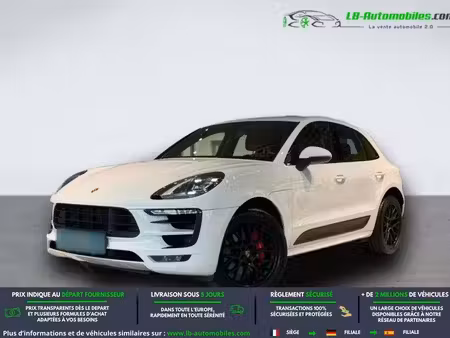 Porsche Macan GTS V6 3.0 360 4x4