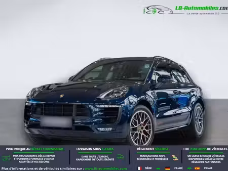 Porsche Macan GTS V6 3.0 360 4x4
