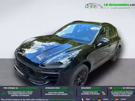 Porsche Macan GTS V6 3.0 360 4x4