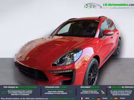Porsche Macan GTS V6 3.0 360 4x4