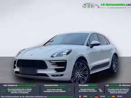 Porsche Macan GTS V6 3.0 360 4x4