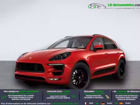 Porsche Macan GTS V6 3.0 360 4x4