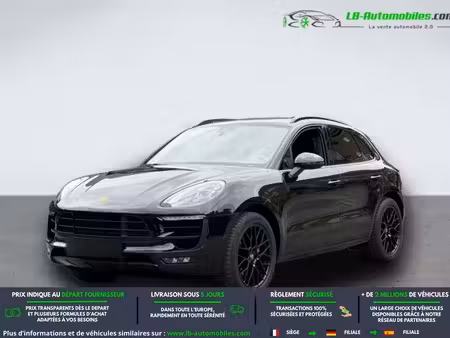 Porsche Macan GTS V6 3.0 360 4x4