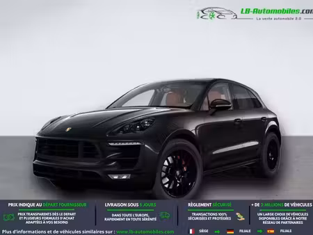 Porsche Macan GTS V6 3.0 360 4x4
