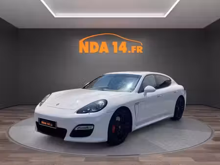 Porsche Panamera 4 V8 4.8 400