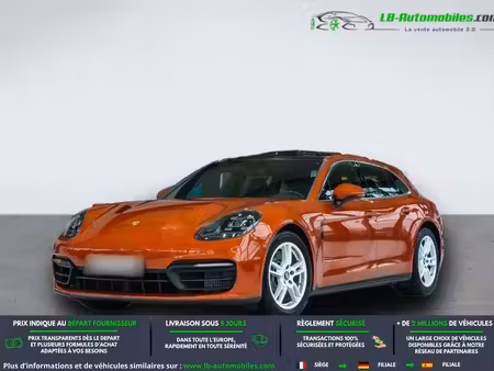 Porsche Panamera 4 V6 3.0 330 4x4