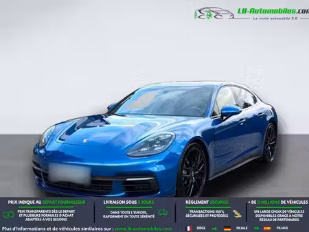 Porsche Panamera 4 V6 3.0 330 4x4