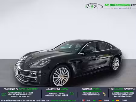 Porsche Panamera 4S V6 3.0 440 4x4