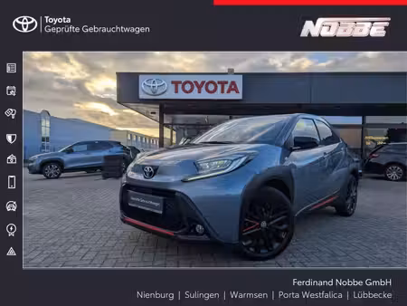 Toyota Aygo 1.0 72