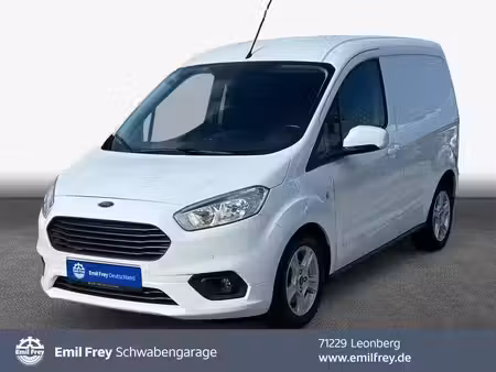 Ford Transit 1.0 Limited