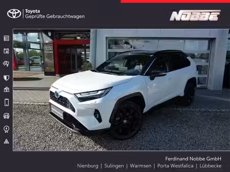 Toyota RAV4 2.5 222 Style