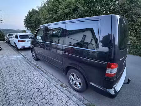 Volkswagen Transporter T5 2.5 TDI 131 Highline
