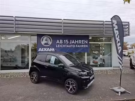 Aixam Crossover 